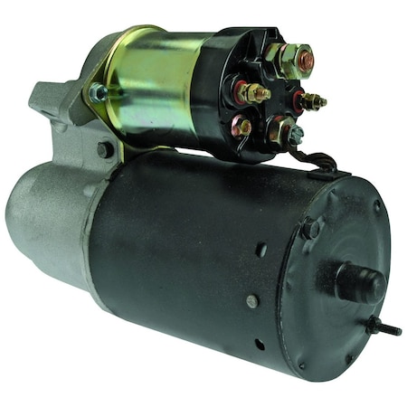 Replacement For Oldsmobile, 1980 Starfire 25L Starter